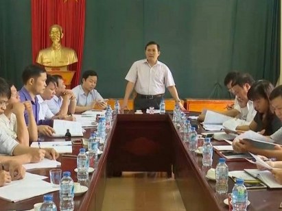 Khảo sát việc thực hiện các tiêu chí trong xây dựng Nông thôn mới trên địa bàn huyện Phú Lương