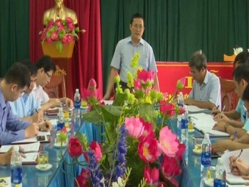 Khảo sát việc thực hiện các tiêu chí trong xây dựng Nông thôn mới trên địa bàn huyện Phú Bình