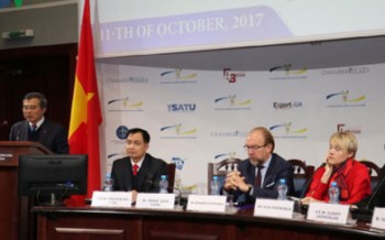 Diễn đàn Quan hệ Việt Nam - Ukraine trong giai đoạn mới