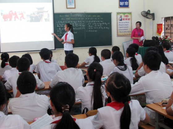 Thái Nguyên nâng cao chất lượng giảng dạy các môn lý luận chính trị, giáo dục công dân và lịch sử địa phương