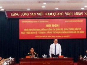 Bộ Quốc phòng sẽ hỗ trợ TPHCM đất quanh sân bay Tân Sơn Nhất