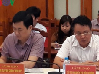 Chủ tịch Yên Bái: Sẽ thực hiện kết luận của Thanh tra Chính phủ