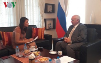 Đại sứ CHLB Nga: Việt Nam là một trong những đối tác tin cậy nhất của Nga