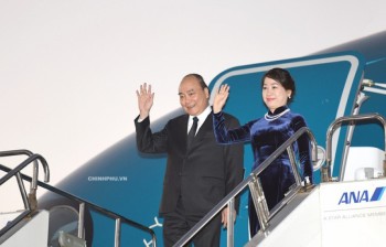 Thủ tướng dự Hội nghị Cấp cao Hợp tác Mekong – Nhật Bản lần thứ 10