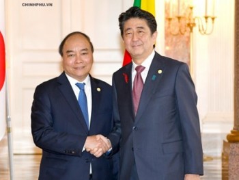 Nâng cấp hợp tác Mekong-Nhật Bản lên Quan hệ đối tác chiến lược