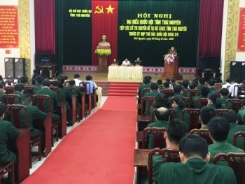 Đoàn ĐBQH tỉnh Thái Nguyên tiếp xúc cử tri trước kỳ họp thứ 6, Quốc hội khóa XIV