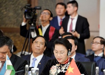 Chủ tịch Quốc hội Việt Nam đề xuất 5 vấn đề tại Hội nghị MSEAP 3