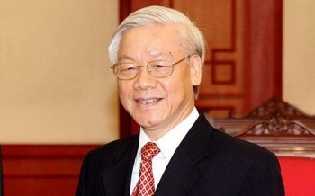 Tân Chủ tịch nước Nguyễn Phú Trọng: “Tôi xin thưa thật là vừa mừng, vừa lo“