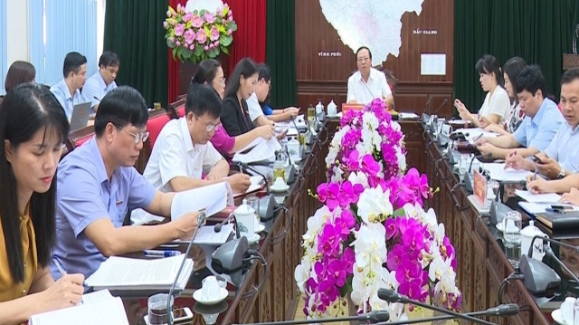 Thường trực HĐND tỉnh Thái Nguyên tiếp tục khảo sát kết quả thực hiện kế hoạch đầu tư công trung hạn