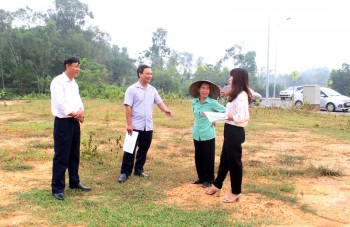 MTTQ tỉnh Thái Nguyên - Khảo sát kết quả đối thoại với nhân dân huyện Phú Bình