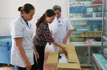 Hội đồng nhân dân tỉnh Thái Nguyên khảo sát tại một số đơn vị