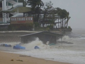 Lời kêu gọi của Ban Thường trực UBMTTQ Tỉnh Thái Nguyên về việc vận động quyên góp ủng hộ đồng bào khắc phục thiệt hại do cơn bão số 12 gây ra