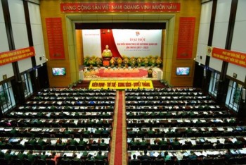 Khai mạc trọng thể Đại hội đại biểu Đoàn TNCS Hồ Chí Minh Quân đội lần thứ IX (2017-2022)