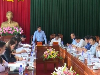 Phú Bình: Tăng cường sự lãnh đạo của Đảng đối với công tác thanh tra