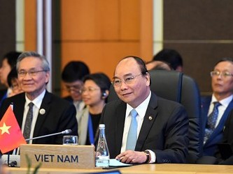 Thủ tướng dự các Hội nghị Cấp cao ASEAN với các Đối tác