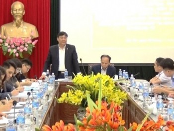 Ban Tổ chức Tỉnh ủy Thái Nguyên kiểm tra tại Đảng bộ huyện Đại Từ