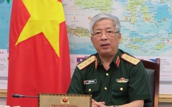 Giao lưu Quốc phòng Việt-Trung: Không trình diễn, không phô trương