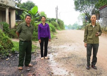 Xã Phúc Trìu, thành phố Thái Nguyên phát huy vai trò người cao tuổi trong xây dựng Nông thôn mới