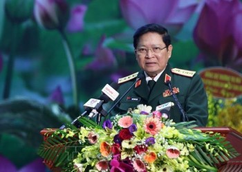 Nhà nước Việt Nam trao tặng Huân chương cao quý cho các tập thể, cá nhân QĐND Lào
