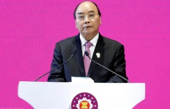 Bài phát biểu của Thủ tướng tại lễ tiếp nhận vai trò Chủ tịch ASEAN