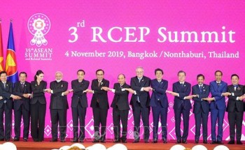 Thủ tướng Nguyễn Xuân Phúc kết thúc chương trình tham dự Hội nghị Cấp cao ASEAN lần thứ 35 và các hội nghị liên quan