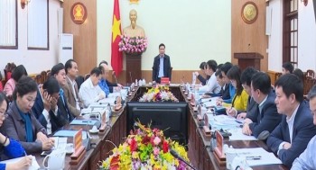 Đóng góp ý kiến vào dự thảo báo cáo phục vụ xây dựng văn kiện Đại hội Đảng bộ tỉnh Thái Nguyên lần thứ XX