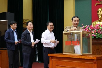 Hội nghị Ban Chấp hành Đảng bộ tỉnh Thái Nguyên lần thứ 21 (mở rộng), Khóa XIX, nhiệm kỳ 2015-2020