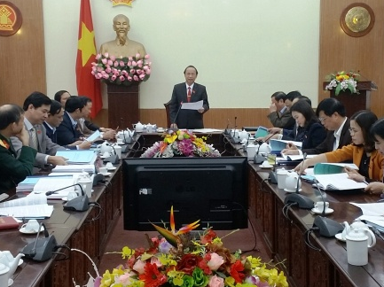 Ngày làm việc thứ 2, Kỳ họp thứ 6 ,HĐND tỉnh Thái Nguyên Khóa XIII:  Thảo luận, cho ý kiến vào các báo cáo, tờ trình trình tại Kỳ họp