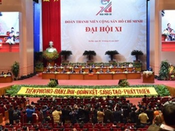 Toàn văn phát biểu của Tổng Bí thư tại Đại hội Đoàn lần thứ XI