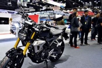 Honda CB150R ExMotion chính thức được giới thiệu tới công chúng