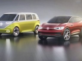 Volkswagen quyết “khai tử” động cơ đốt trong