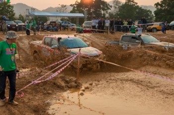 80 đội thi sẽ tranh tài ở giải đua ô tô địa hình tại Tuần Châu