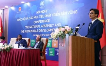 Việt Nam ưu tiên cho những lựa chọn phát triển bền vững