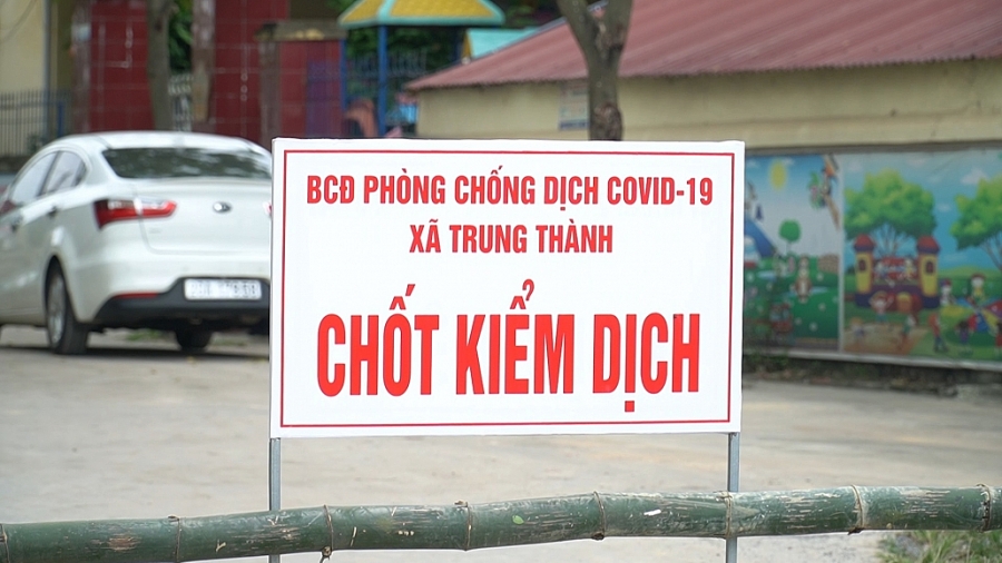 Thị xã Phổ Yên nâng cao cấp độ phòng chống dịch covid – 19
