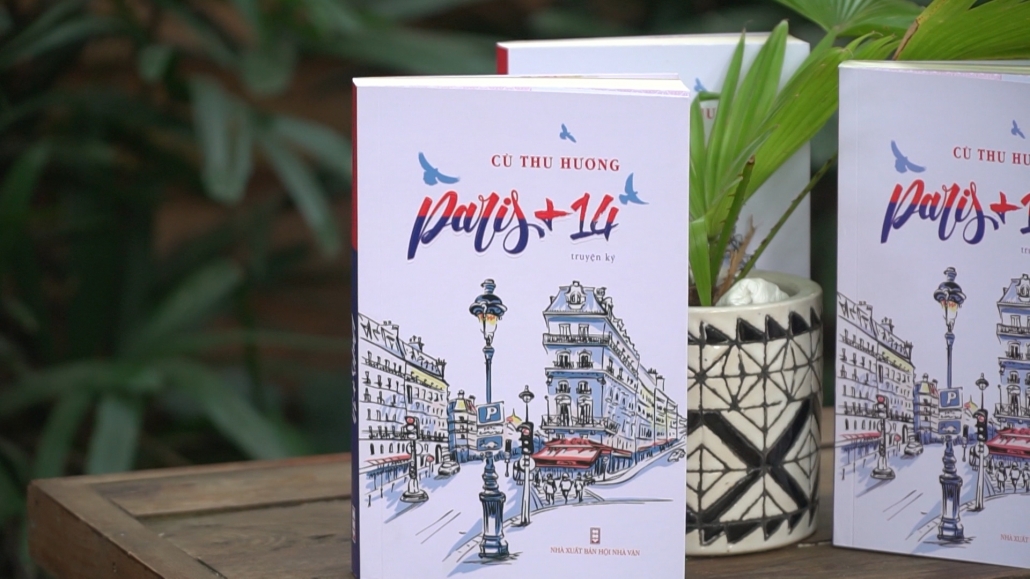 "Paris + 14" và những cảm xúc nhân văn