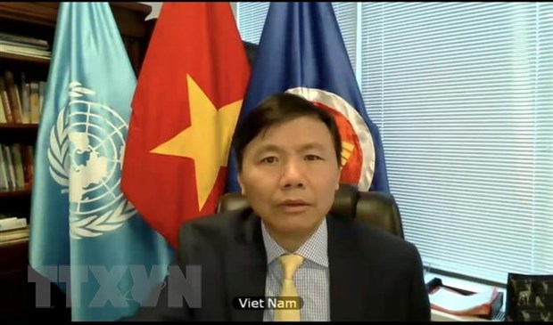 Việt Nam với HĐBA: Nâng cao vị thế, tạo môi trường cho hội nhập