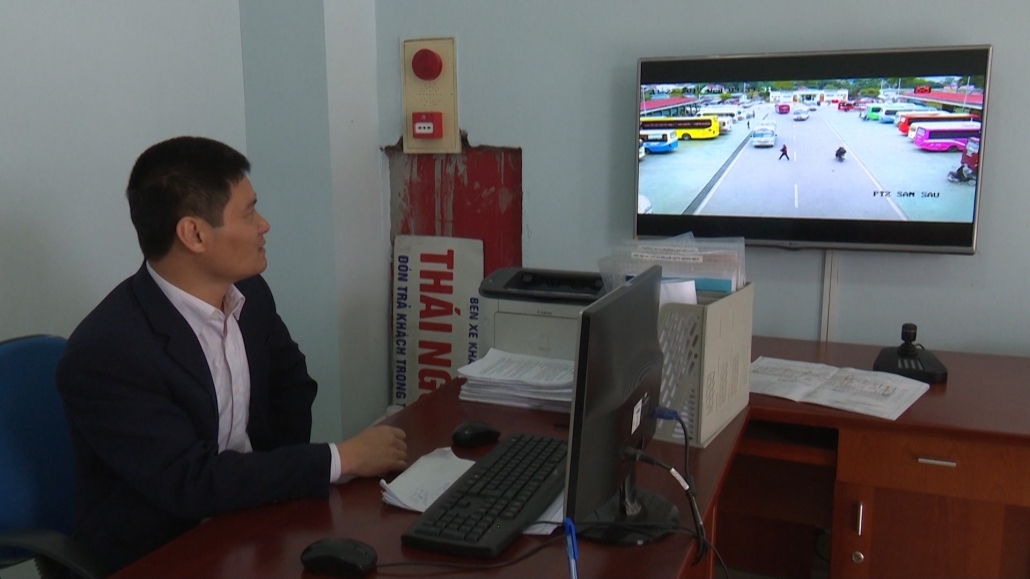 Chuyển đổi số - cơ hội đột phá cho ngành giao thông vận tải Thái Nguyên