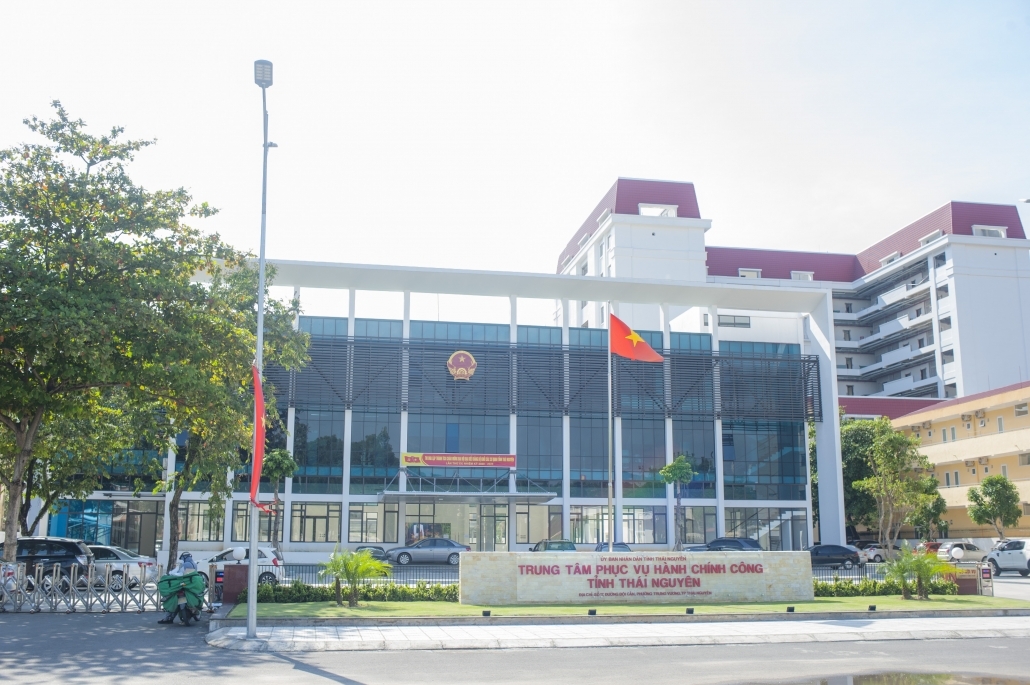 Nỗ lực nâng cao chất lượng hoạt động của Trung tâm phục vụ hành chính công tỉnh Thái Nguyên