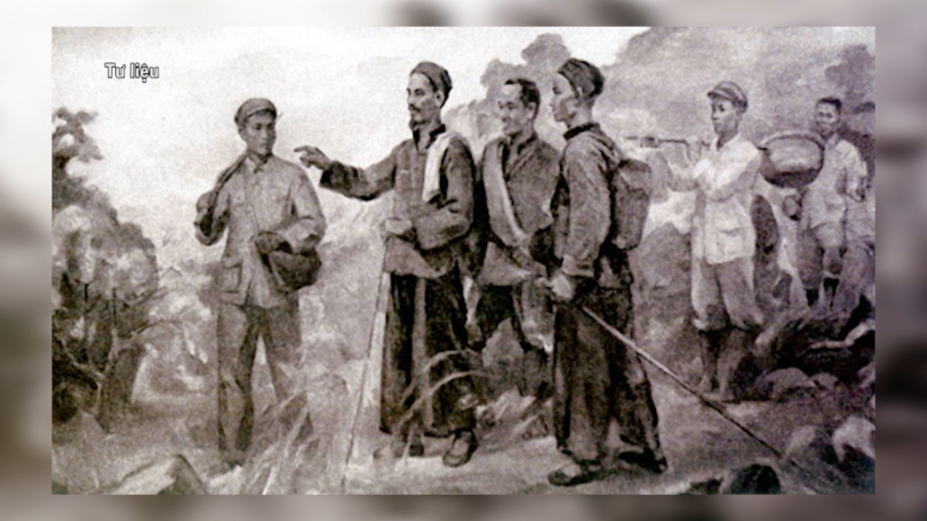Thái Nguyên trong chiến lược phát triển cách mạng của lãnh tụ Nguyễn Ái Quốc