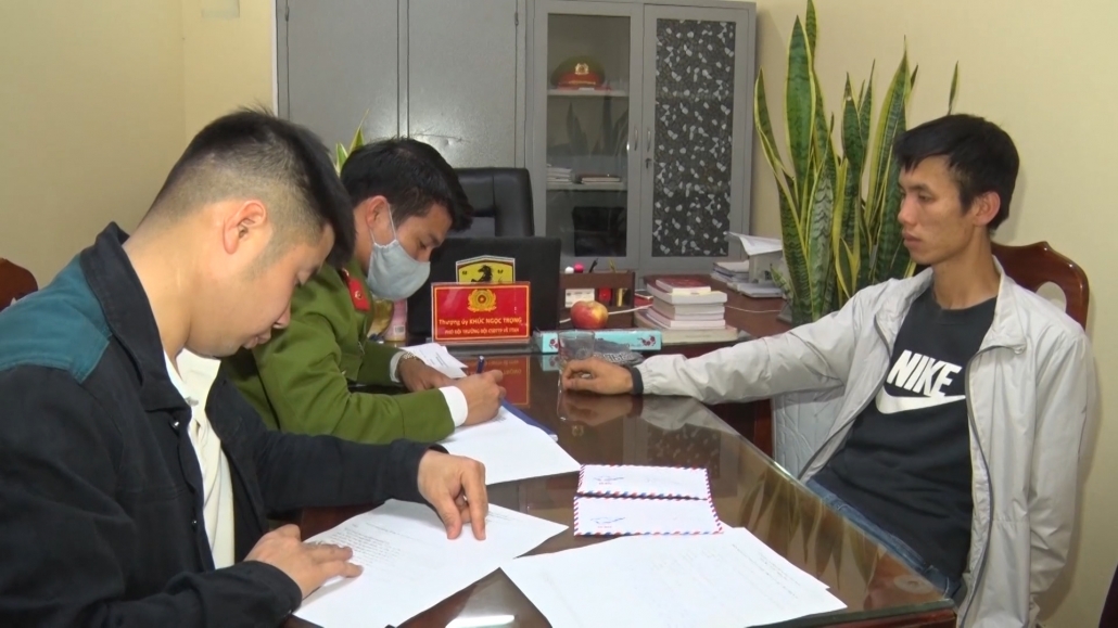 Thị xã Phổ Yên: Bắt khẩn cấp đối tượng giết người ở Đồng Tiến