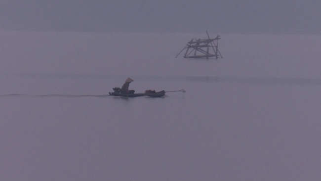 Cần có biện pháp quản lý việc đánh bắt cá trên Hồ Núi Cốc