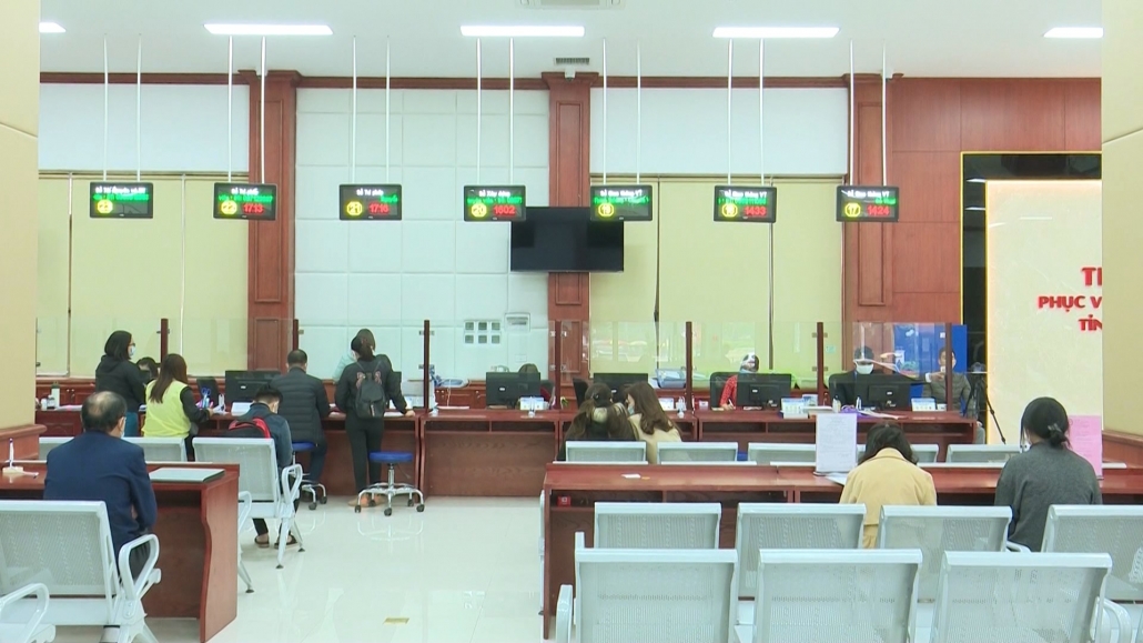 Trung tâm phục vụ Hành chính công tỉnh Thái Nguyên - Bước đột phá về cải cách thủ tục hành chính