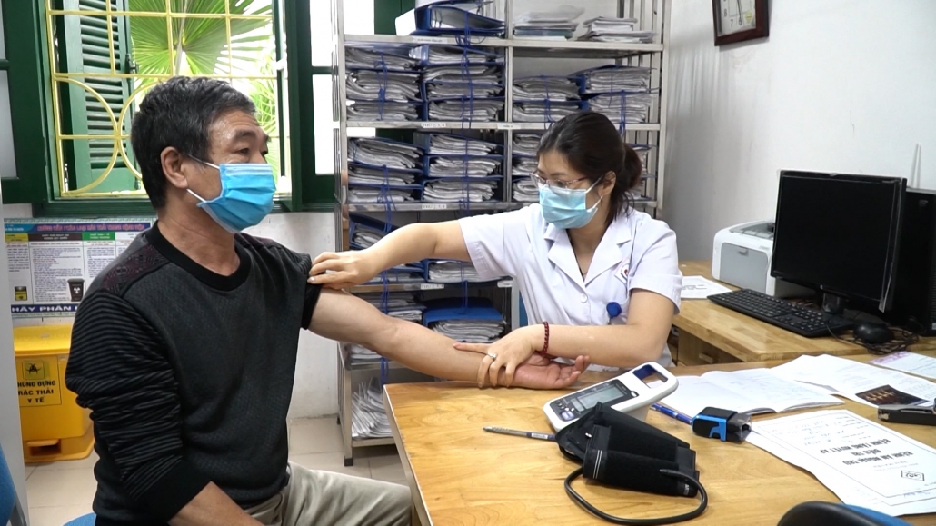 Khoa khám bệnh, Bệnh viện Trung ương Thái Nguyên - Tuyến đầu quan trọng trong công tác khám chữa bệnh