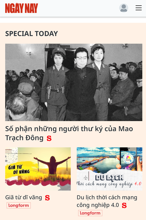 Tap chi dien tu dau tien cua Viet Nam tien hanh thu phi doc gia hinh anh 3
