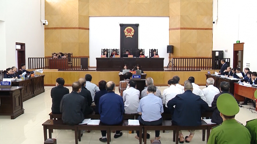 Dư luận đồng tình với kết quả xét xử vụ án tại Công ty cổ phần Gang thép Thái Nguyên