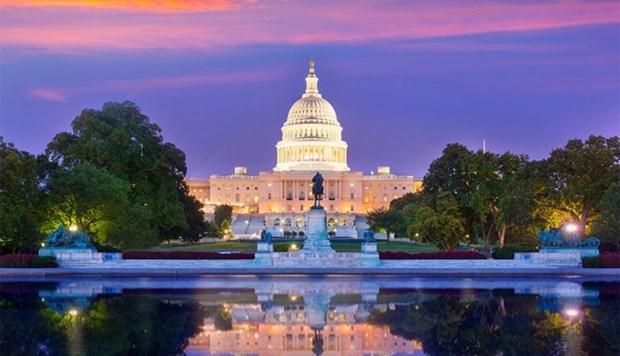 Mỹ: Nhà Trắng ủng hộ Washington D.C trở thành bang thứ 51