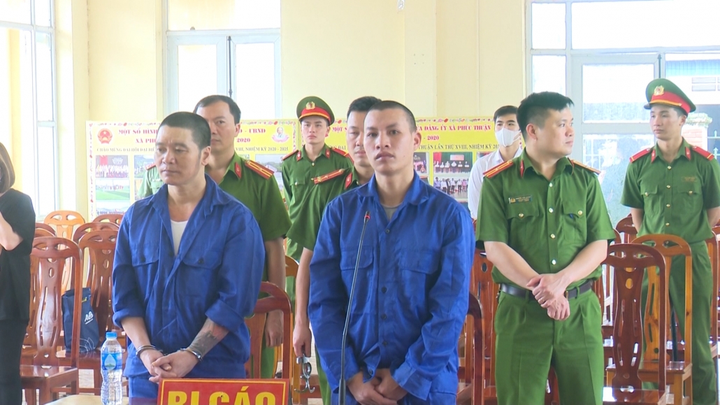 Tòa án Nhân dân tỉnh Thái Nguyên xét xử lưu động
