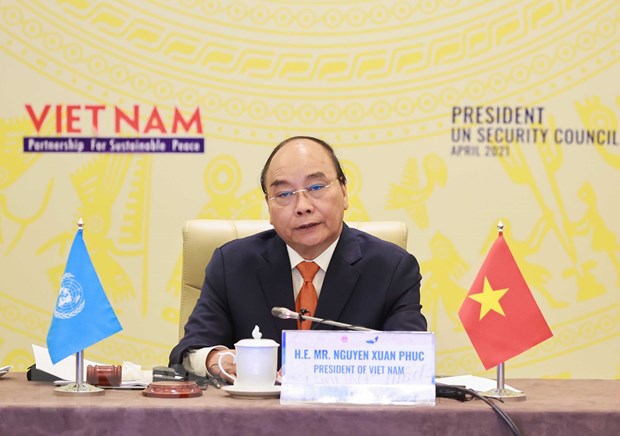 Tháng Chủ tịch HĐBA: Mốc son mới trong nền ngoại giao Việt Nam