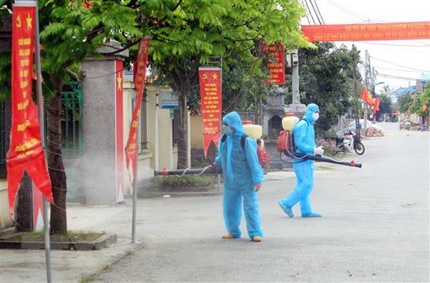 Việt Nam ghi nhận thêm 15 ca mắc COVID-19 do lây nhiễm trong nước