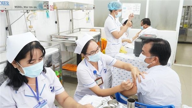 Viet Nam se thanh lap Quy vaccine phong COVID-19 hinh anh 1
